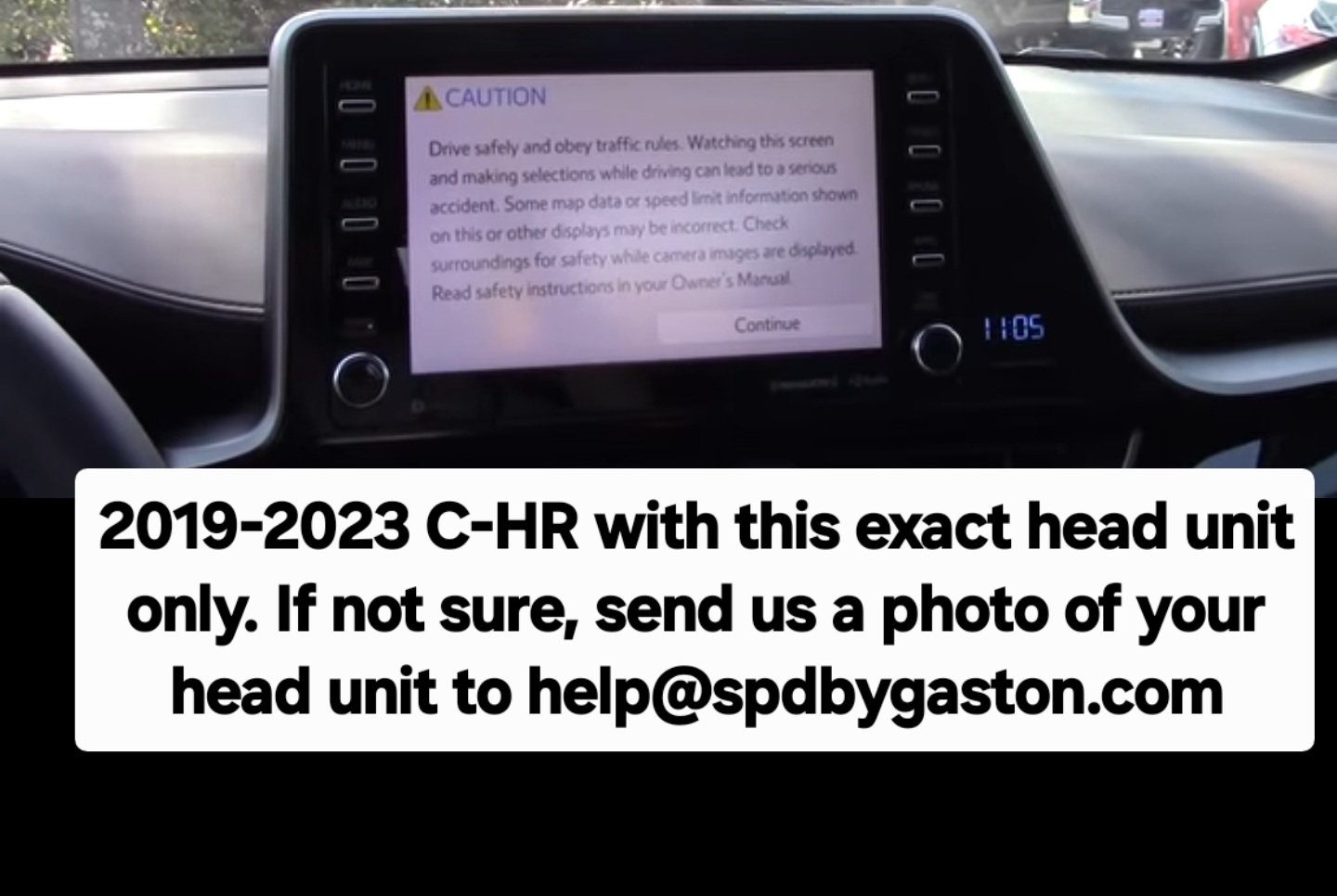 SPD By Gaston