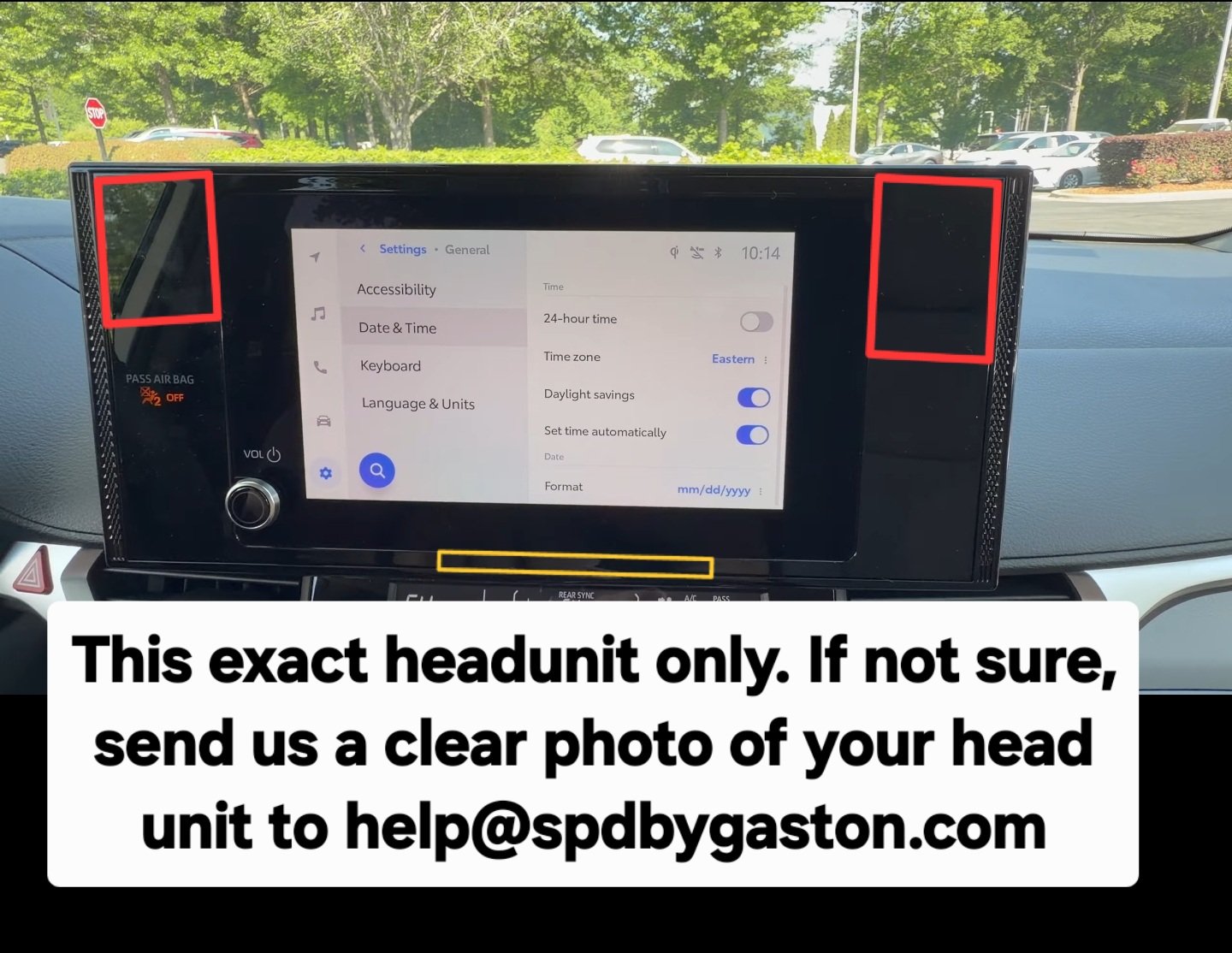 SPD By Gaston