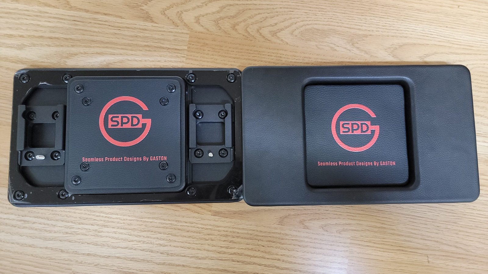 SPD By Gaston