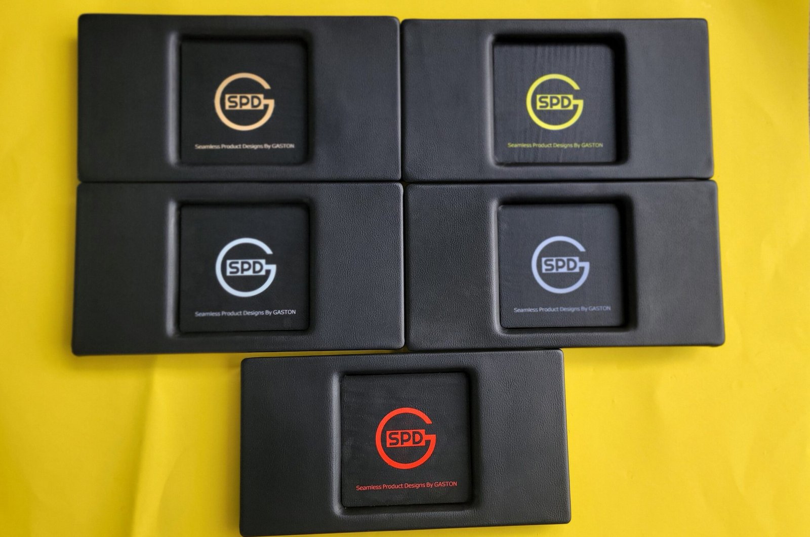 Choose the accent color you want for your board